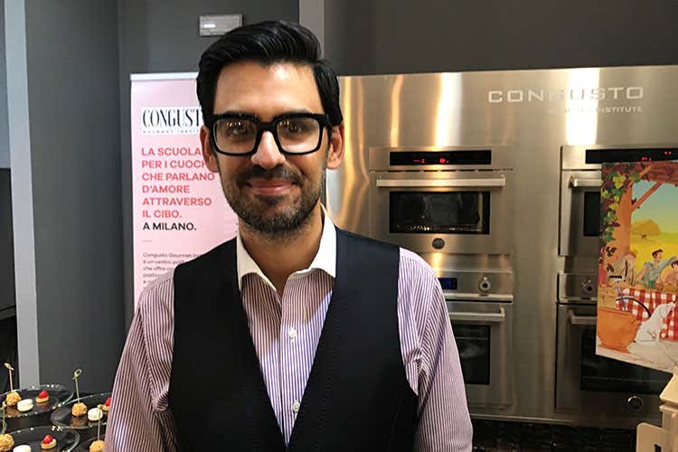 Federico Lorefice (Chianti Ruffino, dal 1877 al 2017 140 anni e un brindisi al futuro)