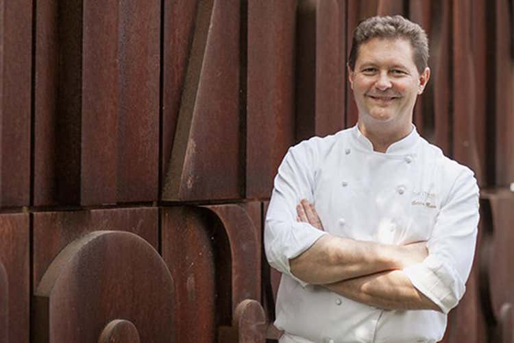 Enrico Cerea - Chicco Cerea ospite a Parma Altro gesto di solidarietà bergamasca Enrico Cerea - Chicco Cerea ospite a Parma Altro gesto di solidarietà bergamasca