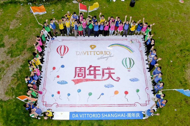 L'anno di stella Michelin a Macao - Chicco Cerea ospite a Parma Altro gesto di solidarietà bergamasca