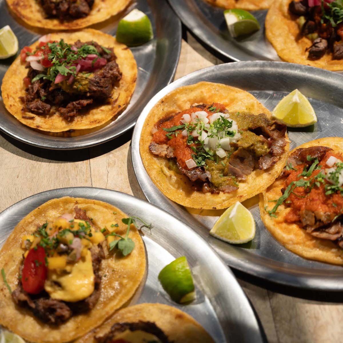 Una nuova concezione di mexican food al Chihuahua Tacos