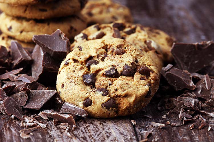 Choco Chip Cookies Schär Il nuovo snack pratico e sicuro Choco Chip Cookies Schär Il nuovo snack pratico e sicuro