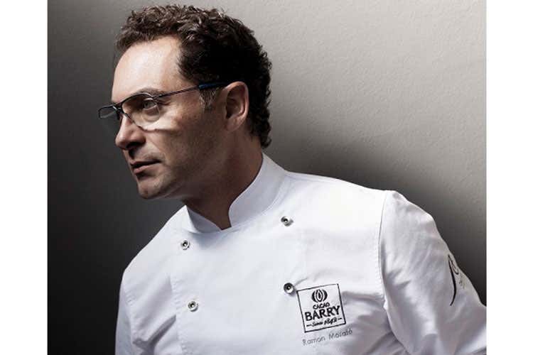 Ramon Morat&oacute; (Chocolate Academy Center Milano Tanti corsi per l'arrivo dell'autunno)