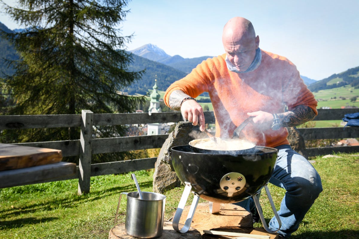 Che gusto hanno le Dolomiti? Lo si scopre al GourmetFestival