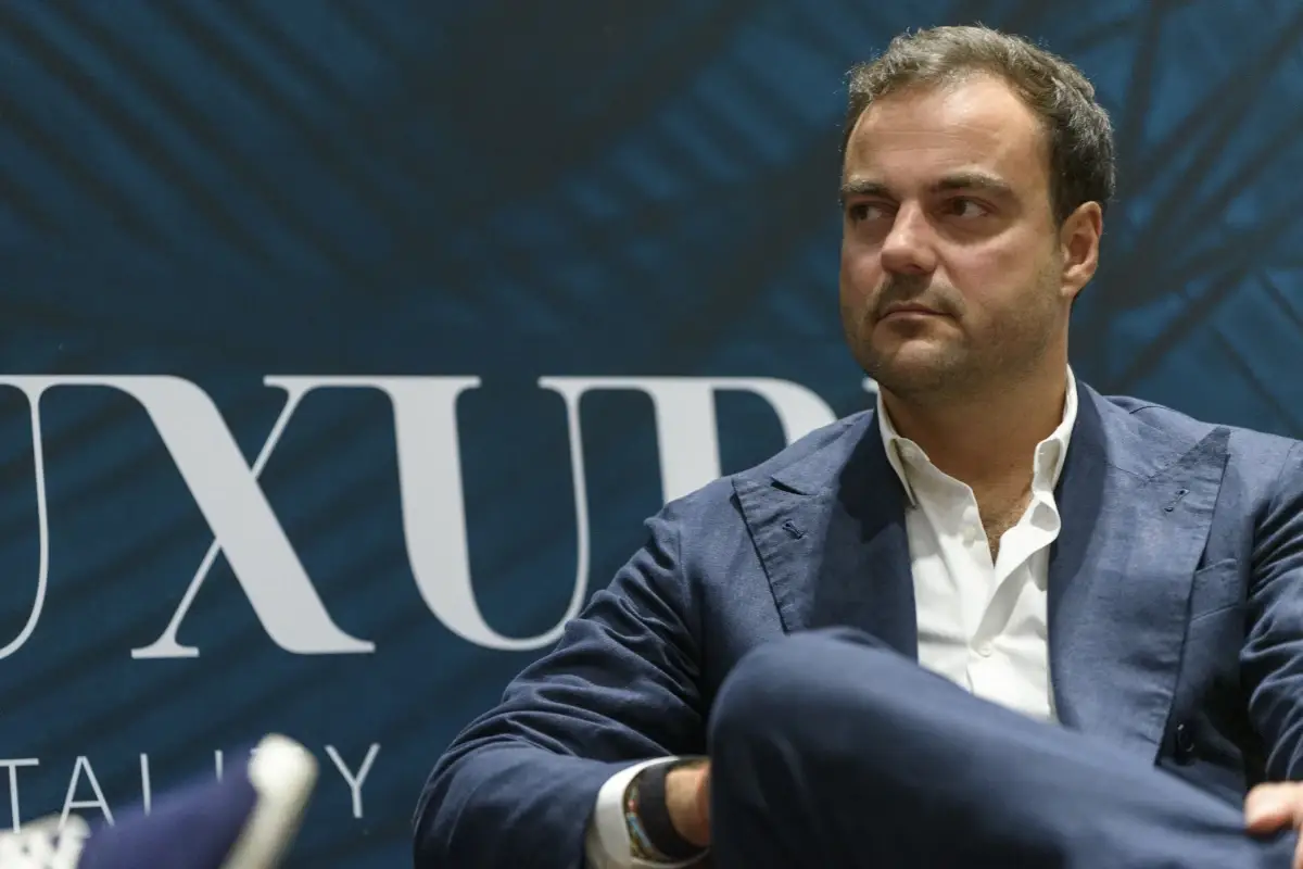 Christian Zanondella ala Luxury Hospitality Conference Il lusso declinato nei W Hotels: &ldquo;Design, stile e tanta musica&rdquo;