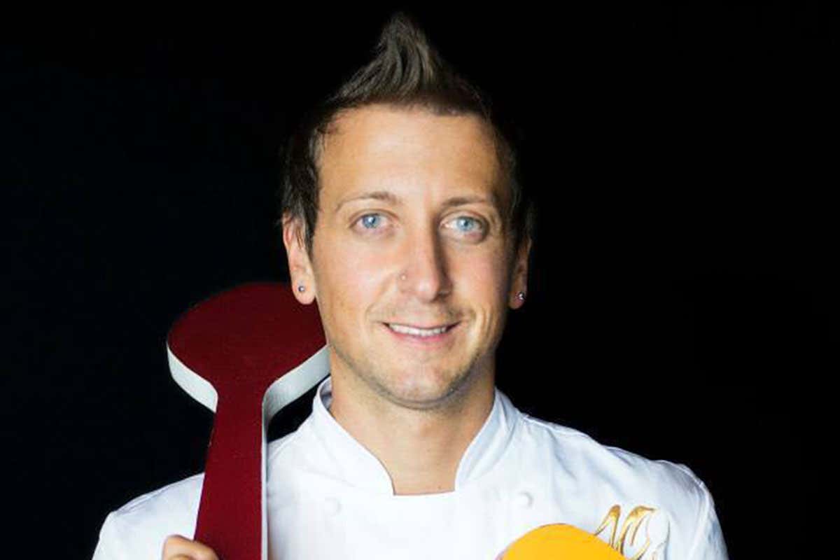 Christian Milone  È uscita dal coma Christian Milone, cuoco stellato coinvolto in un grave incidente