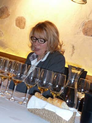 Christine Mayr