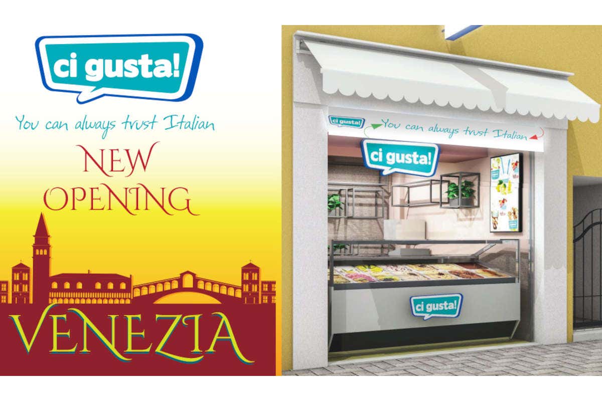 A Venezia apre “Ci Gusta”, artigianalità e alta qualità italiana A Venezia apre “Ci Gusta”, artigianalità e alta qualità italiana