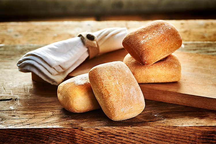 Nuova Ciabatta Dr. Schär Foodservice Sicurezza totale con l’imballo infornabile Nuova Ciabatta Dr. Schär Foodservice Sicurezza totale con l’imballo infornabile