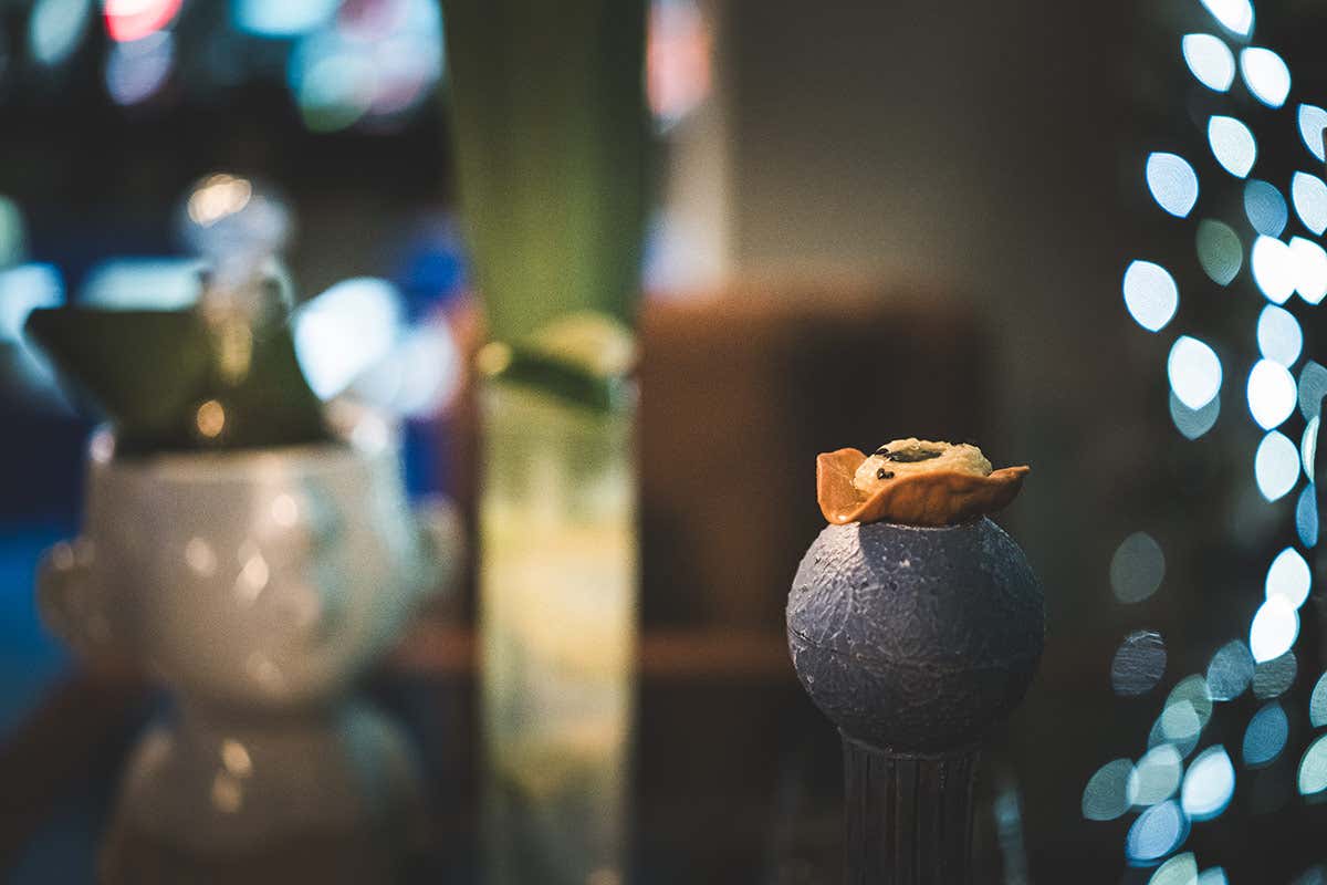 Indaco, cucina creativa e cocktail bar d'avanguardia a Riccione