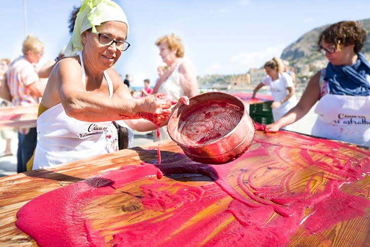 Ciauru ri Astrattu, la terza edizione Cultura e tradizione del cibo in Sicilia