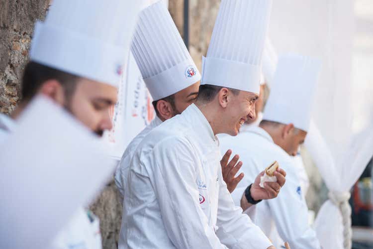 Cibo Nostrum tra Taormina e Zafferana Tre giorni all’insegna della grande cucina