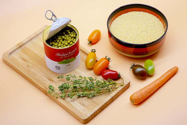 Le ricette di Un Rompiscatole in Cucina, salutari e sostenibili - Il cibo in scatola, re dell'estate Sui social ricette gourmet dedicate