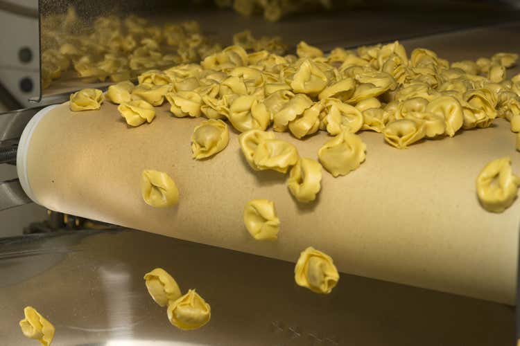 Cibo, industria italiana da 134 miliardi Export trascinatore, 144% dal 2000 Cibo, industria italiana da 134 miliardi Export trascinatore, 144% dal 2000