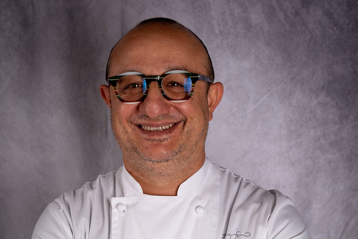 Ciccio Sultano Ciccio Sultano: «All'Italia culinaria non servono premi ma buona volontà»