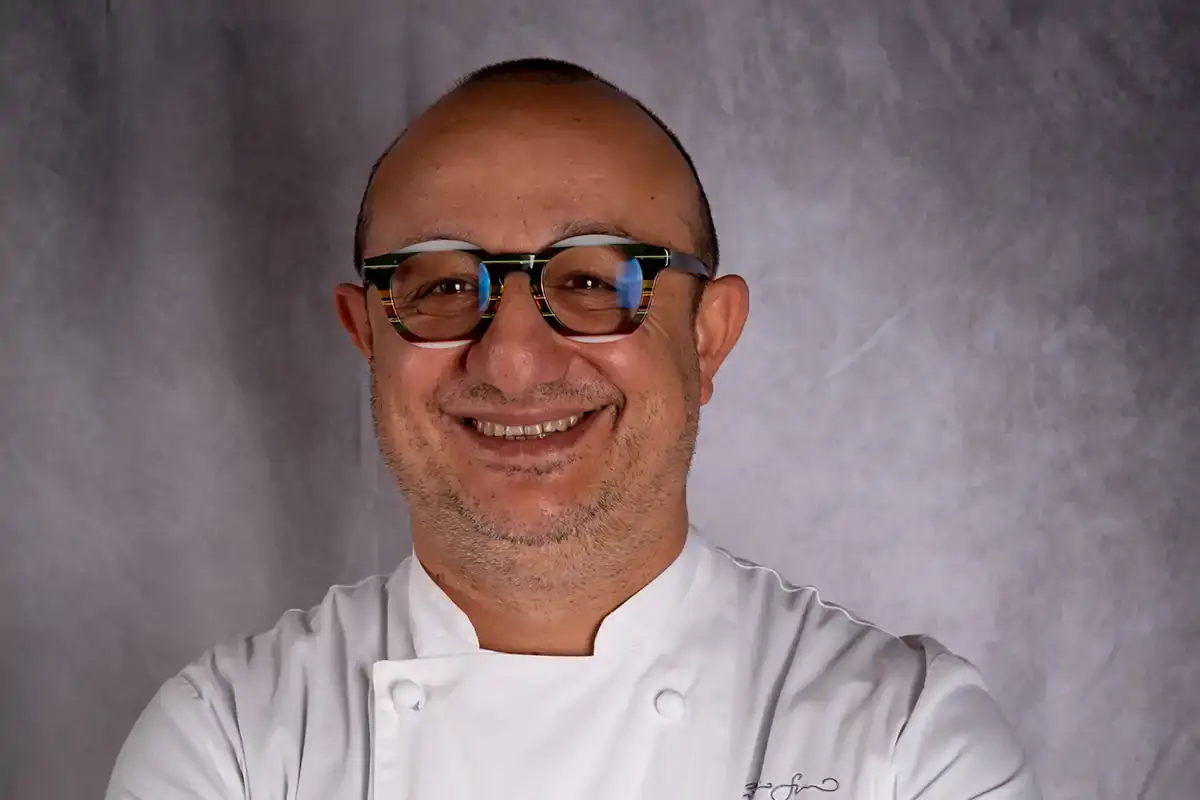 Ciccio Sultano Ciccio Sultano: &laquo;All'Italia culinaria non servono premi ma buona volont&agrave;&raquo;
