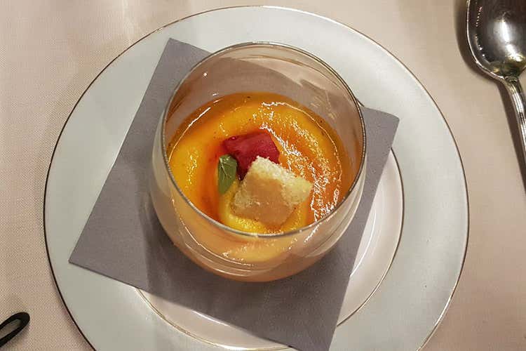 (Ciciritto, la Sicilia di stagione in stagione nei piatti bilanciati di Salvatore Amato)