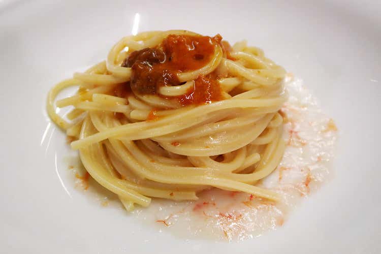 (Ciciritto, la Sicilia di stagione in stagione nei piatti bilanciati di Salvatore Amato)