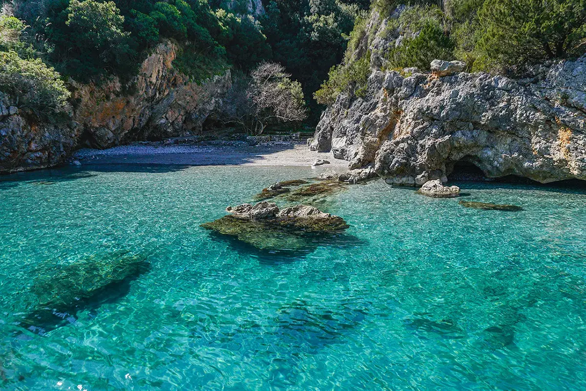 Il mare del Cilento Cucina, paesaggio, cultura: un Cilento da scoprire