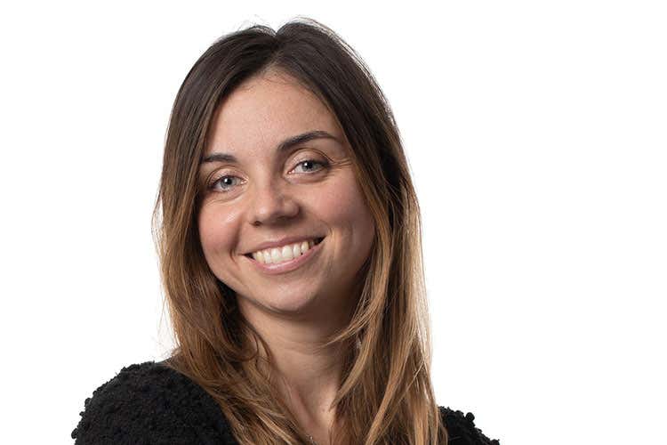 Lisa Codarri - Conoscere l'espresso italiano è boom per le Accademie