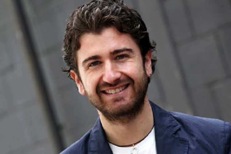 Alessandro Siani (Cinecibo, Alessandro Siani guest star) Alessandro Siani (Cinecibo, Alessandro Siani guest star)