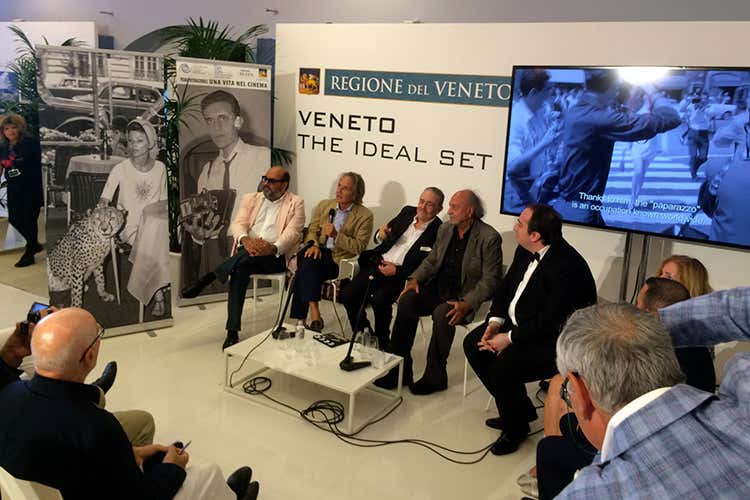 Ospiti e conferenze all'Excelsior di Venezia (Cinema e mixology a Venezia)