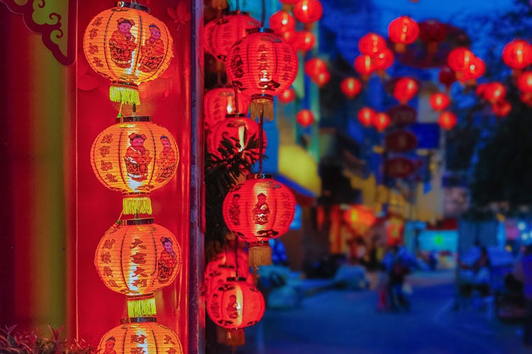 Cinesi non si spostano per il Capodanno e Pechino regalerà buoni spesa