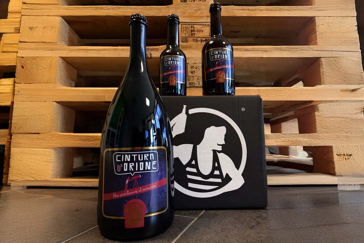 Tripel, IPA o Winter Ale? Alcune birre artigianali italiane da regalare a Natale Tripel, IPA o Winter Ale? Alcune birre artigianali italiane da regalare a Natale