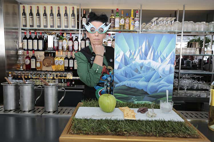 Cinzia Ferro (foto: Max Ferrero)