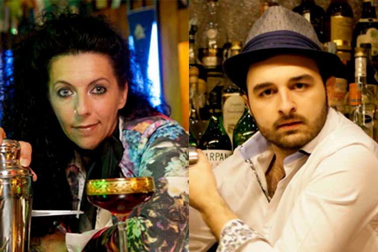 Cinzia Ferro e Flavio Esposito - Il problema non sono i bar! Si vieti il consumo di alcol in piazza