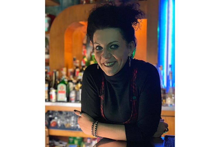 Cinzia è ambasciatrice del bere consapevole e di qualità - Cinzia Ferro, regina del bar La mixology è arte ed emozione
