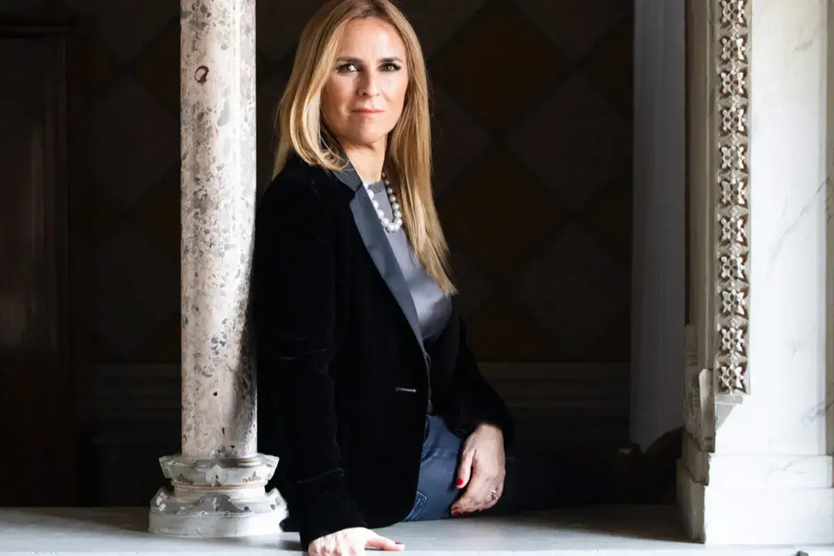 Cinzia Primatesta Cannavacciuolo Donne nell'h&ocirc;tellerie: le signore dell&rsquo;alta ospitalit&agrave; si raccontano