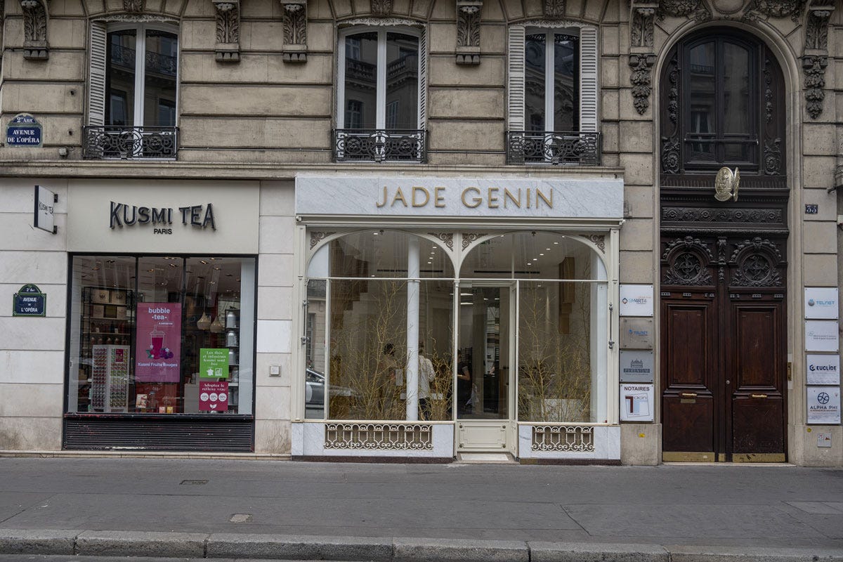 Un paradiso goloso nel centro di Parigi: la cioccolateria di Jade Génin