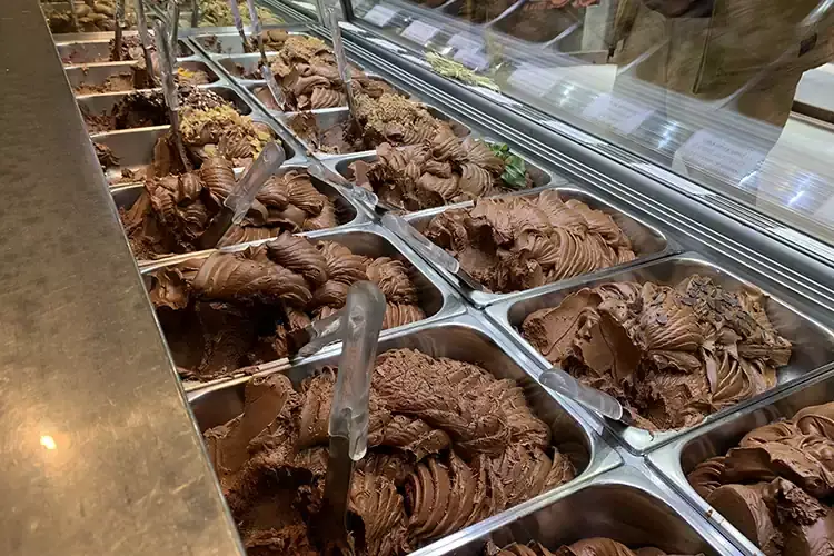 Il panorama di gusti al cioccolato in vetrina The Chocolate Show X edizione: cultura e fantasia