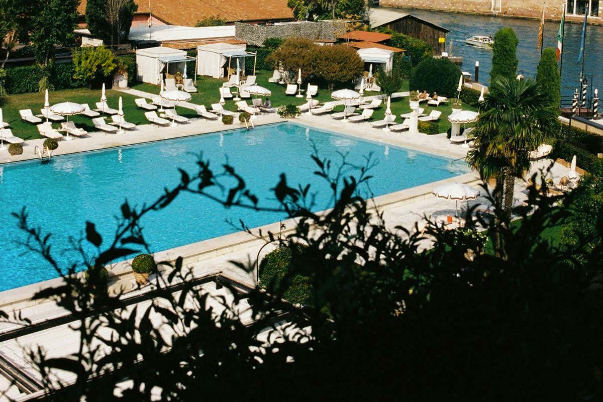 Hotel Cipriani, il rifugio perfetto per una vacanza indimenticabile a Venezia