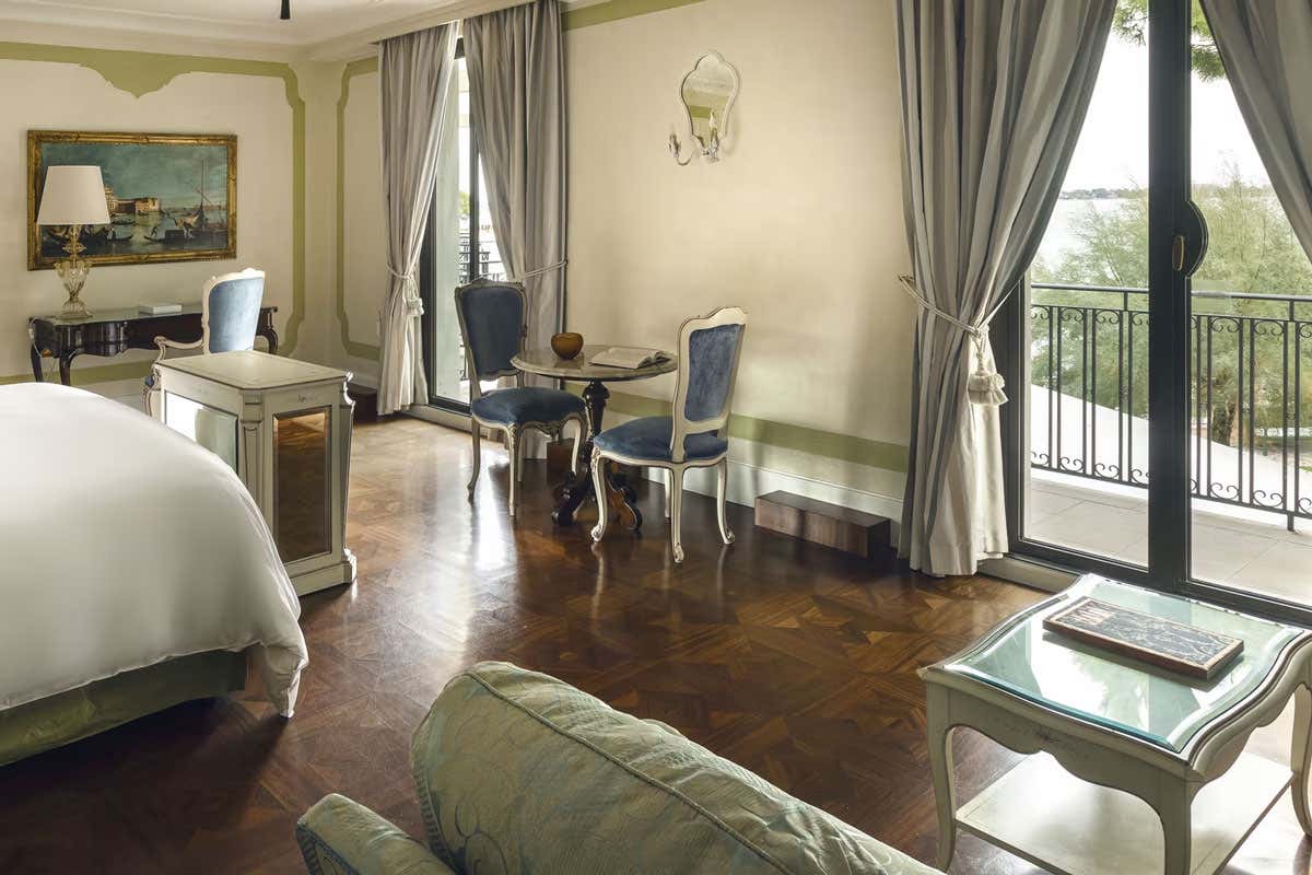 Hotel Cipriani, il rifugio perfetto per una vacanza indimenticabile a Venezia