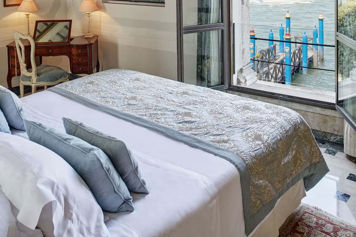 Hotel Cipriani, il rifugio perfetto per una vacanza indimenticabile a Venezia
