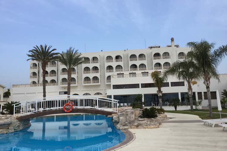 Cipro tra storia, mare e cultura The Princess Beach, elegante 4 stelle Cipro tra storia, mare e cultura The Princess Beach, elegante 4 stelle