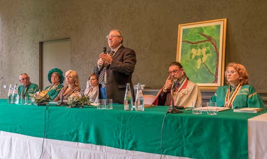 Roberto Bellotti, Roberta Colombi, Daniela Dotti, Tanja Tirelli, Riccardo Lagorio, Marco Porzio e Margherita Peta