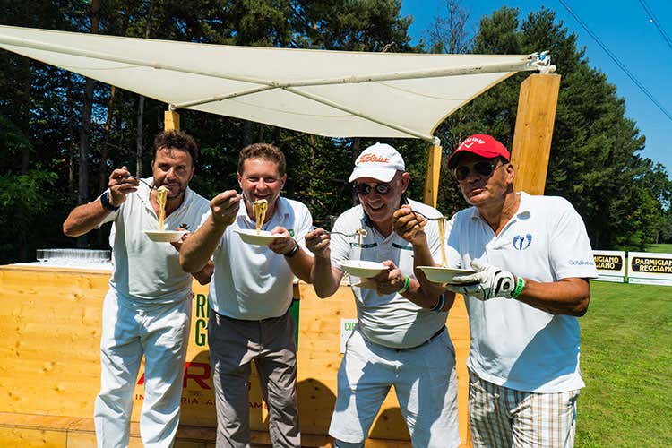 (Circuito Ristogolf by KitchenAid & Estra A ottobre la finale a Castiglione di Sicilia)