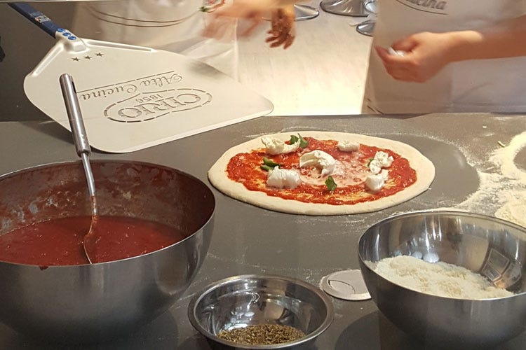 (TuttoPizza Expo, Cirio Alta Cucina protagonista in due masterclass)