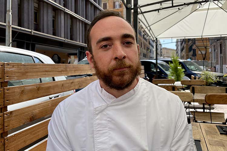 Ciro Alberto Cucciniello Cucciniello, anagramma in cucina Tra trasgressione e comfort zone