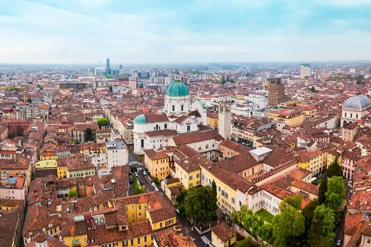 Brescia Bergamo e Brescia, due citt&agrave; per una capitale