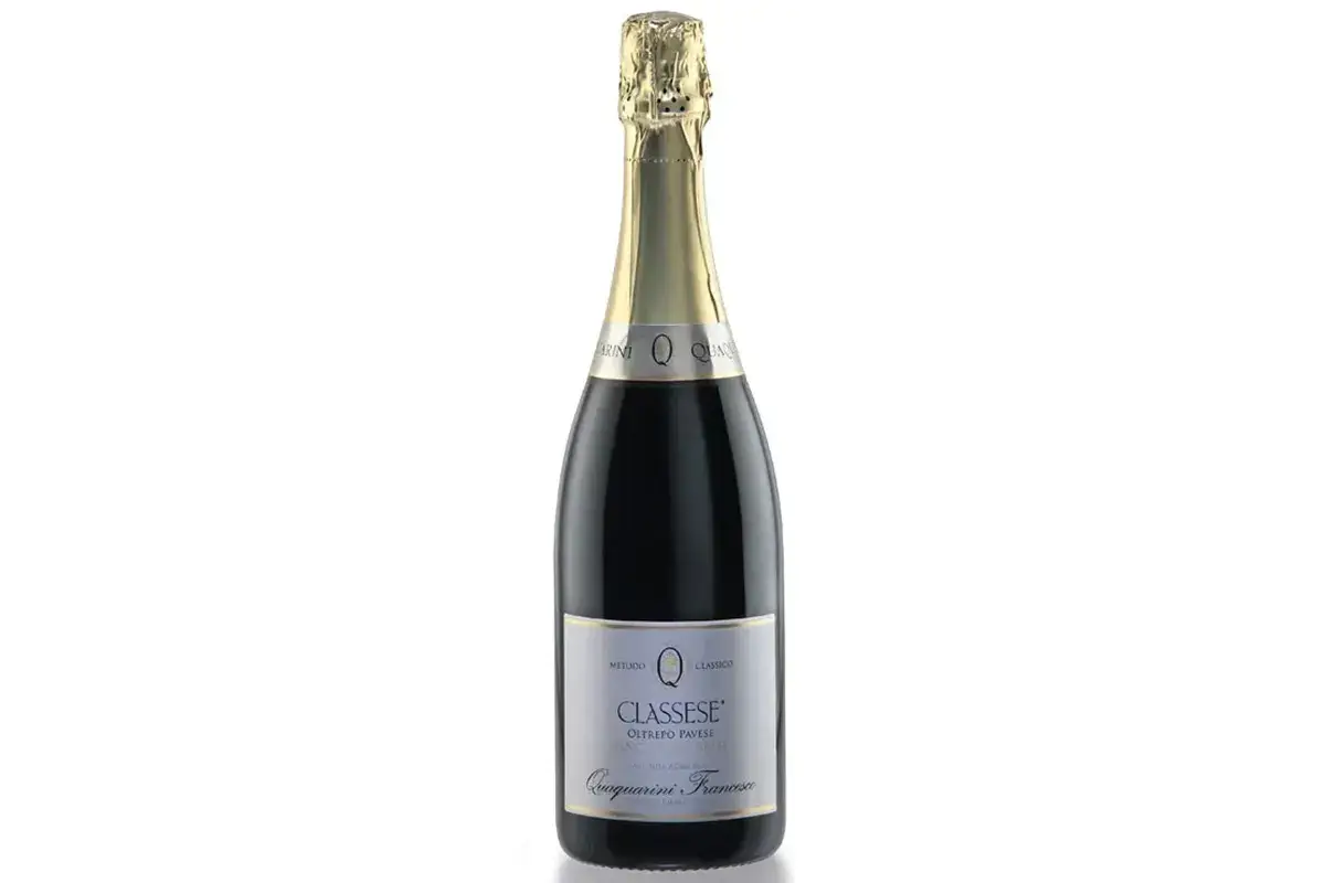 Oltrep&ograve; Pavese Docg Metodo Classico &ldquo;Classese&rdquo; 2014