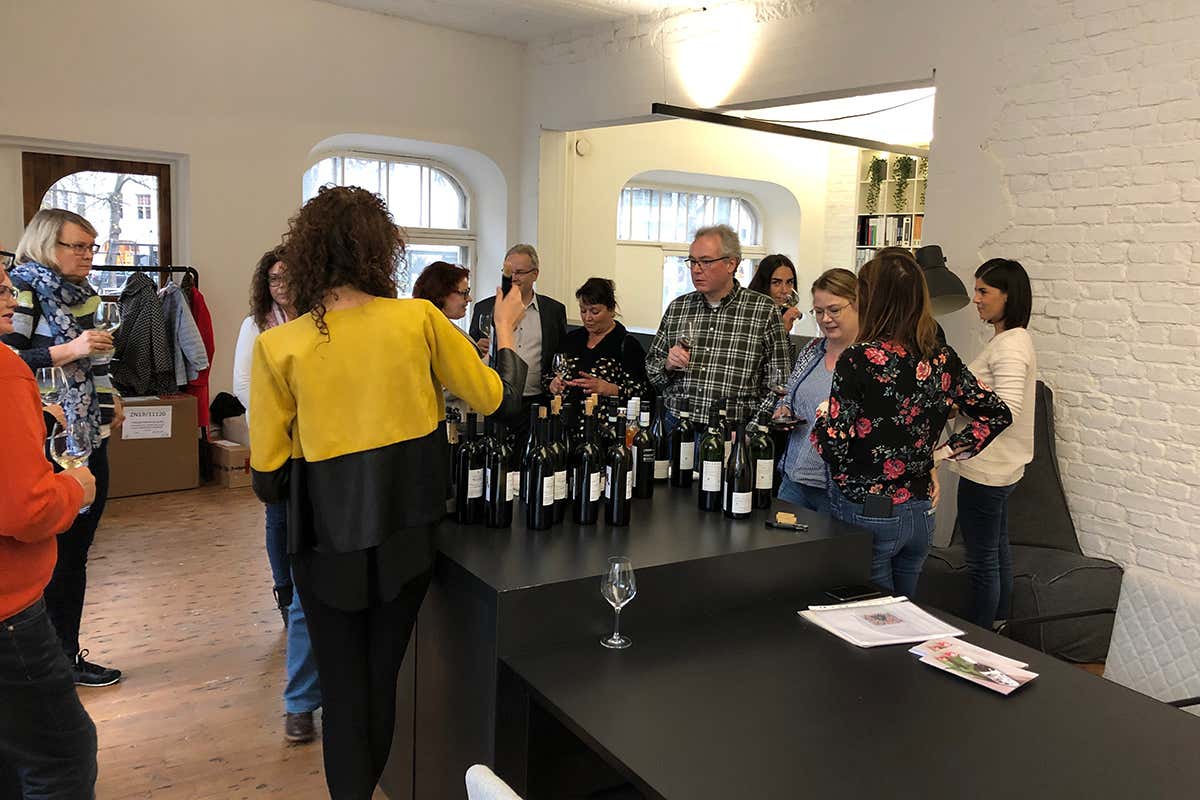 Classic Wine Events, nuove opportunità per il vino italiano