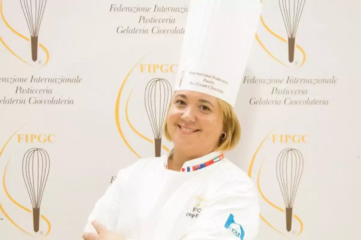 Claudia Mosca A Pasqua il dolce ha il sapore della tradizione e delle sue evoluzioni