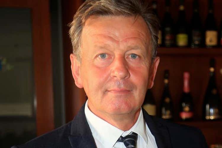 Claudio Biondi - Lambrusco, Claudio Biondi presidente del Consorzio unificato Claudio Biondi - Lambrusco, Claudio Biondi presidente del Consorzio unificato