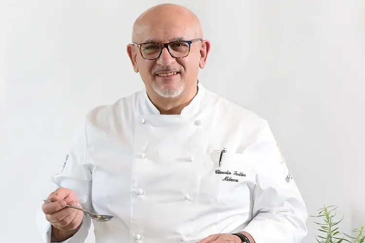 Claudio Sadler Estate in Sardegna? S&igrave;, ma con la cucina di Sadler