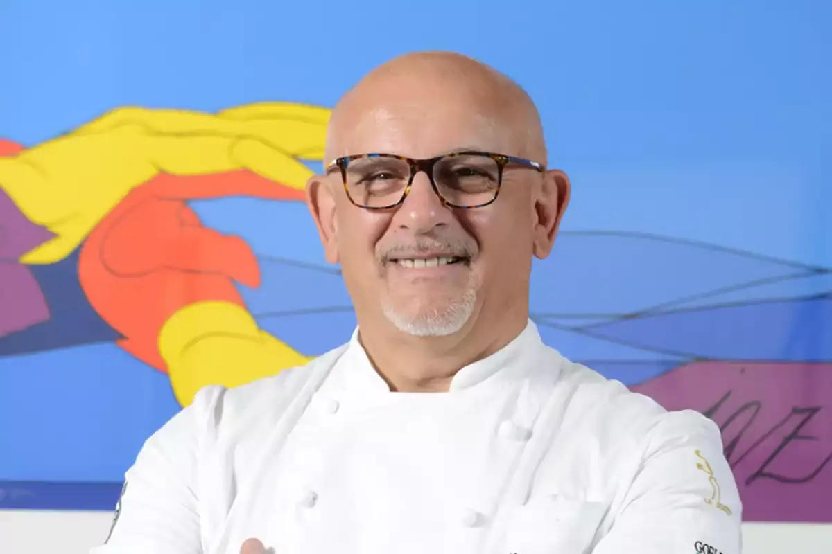 Claudio Sadler La Cucina di Longino: il menu di Natale con Claudio Sadler
