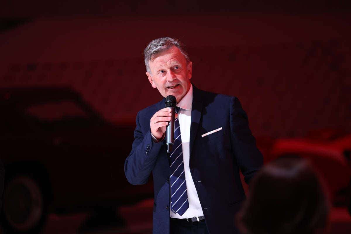 Claudio Biondi, Presidente del Consorzio Tutela Lambrusco Il 21 giugno a Parigi si festeggia il World Lambrusco Day