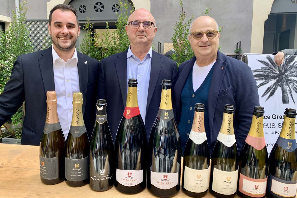 Murgo amplia la cantina sull’Etna e presenta nuove etichette 